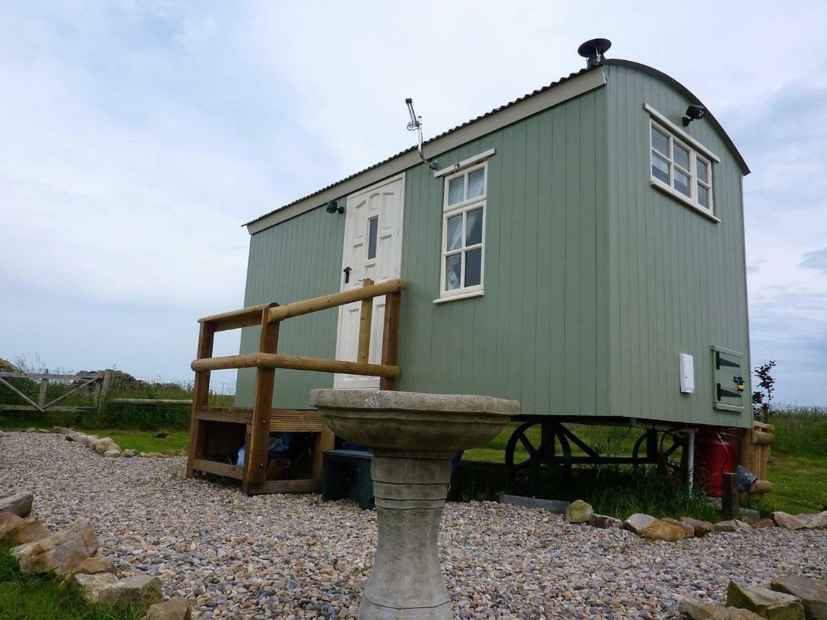 The Buteland Stop Rosie Off Grid Shepherds Hut Bellingham Zewnętrze zdjęcie