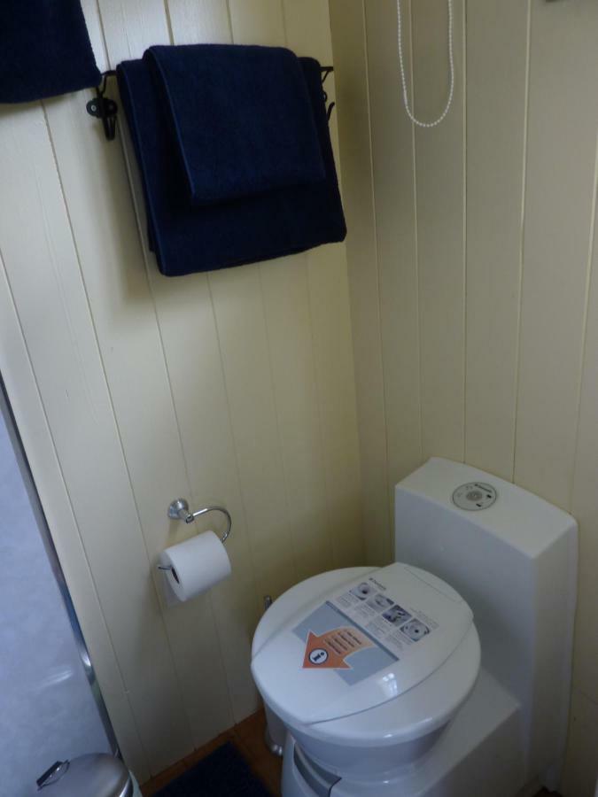 The Buteland Stop Rosie Off Grid Shepherds Hut Bellingham Zewnętrze zdjęcie